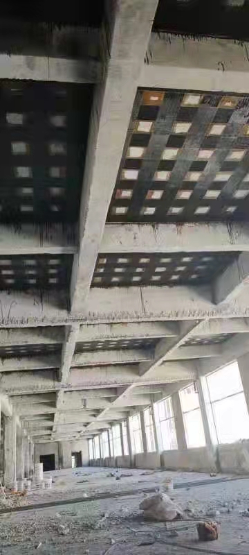 文成楼板碳纤维布加固可以增加承重